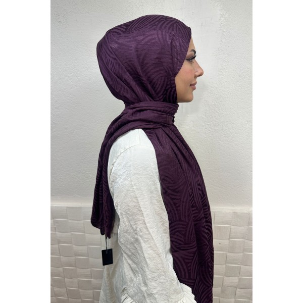 Premium Jakar Şal 033M